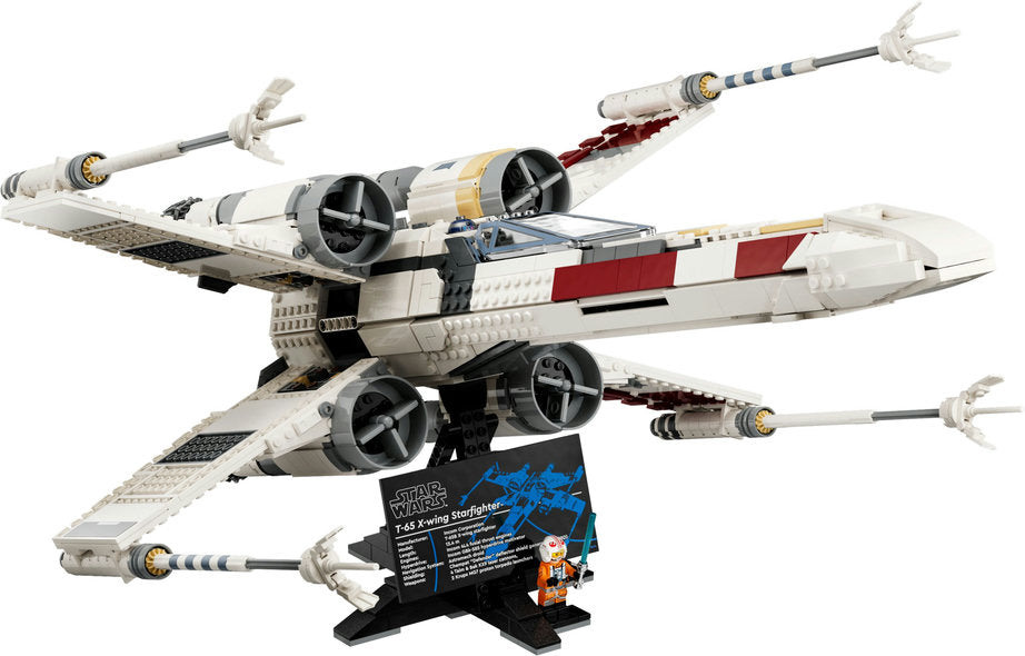 Lego-X-Wing Starfighter-75355-Legacy Toys