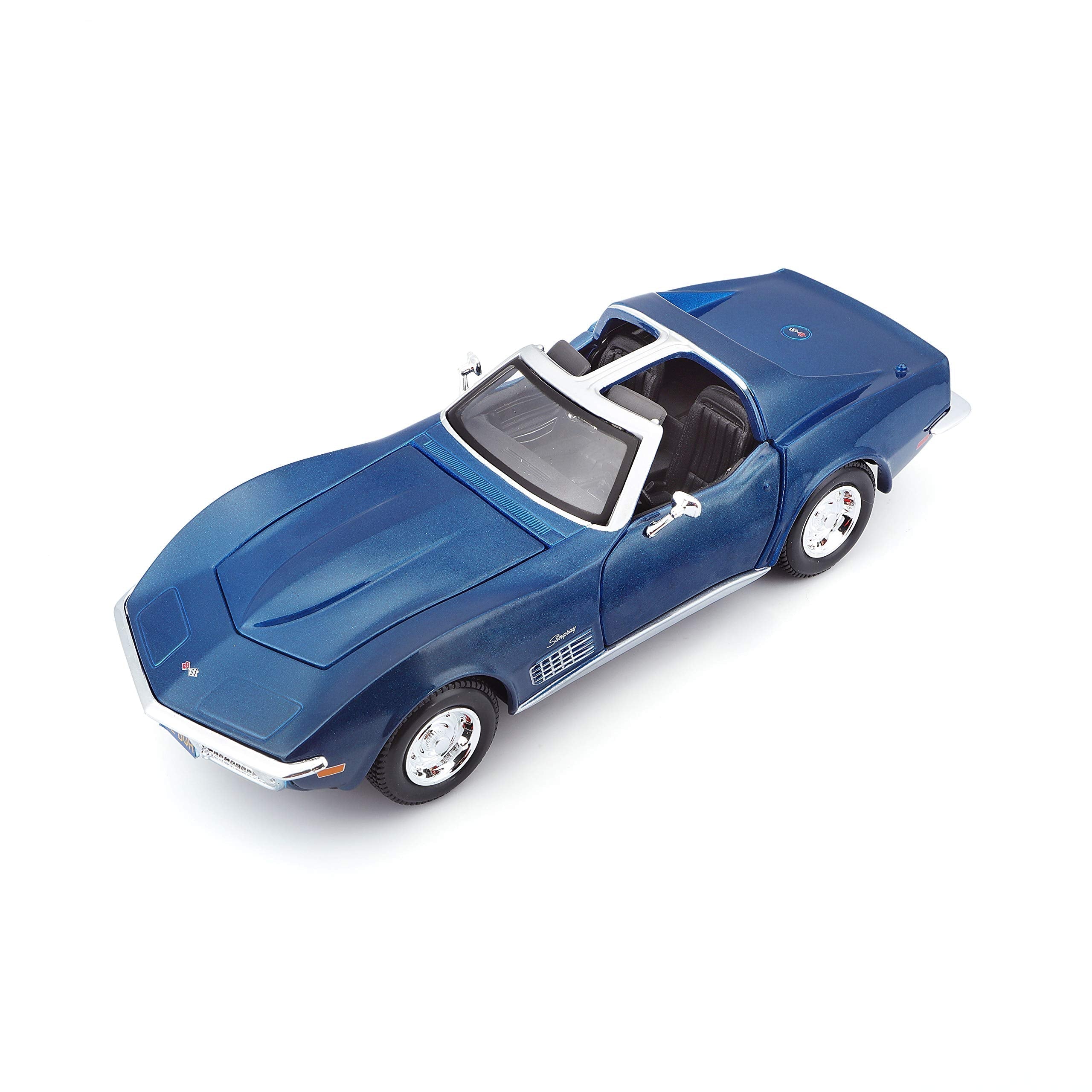 Maisto-1:24 Special Edition 1970 Chevrolet Corvette-31202-Legacy Toys