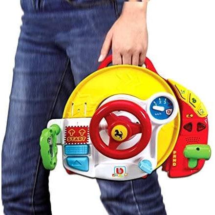 Maisto-Ferrari Dash N Drive 2-in-1 Play Set-16-88803-Legacy Toys