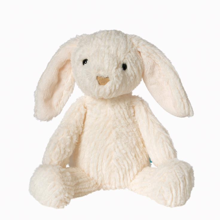 Manhattan Toy-Adorables Lulu Bunny - Medium-154240-Legacy Toys