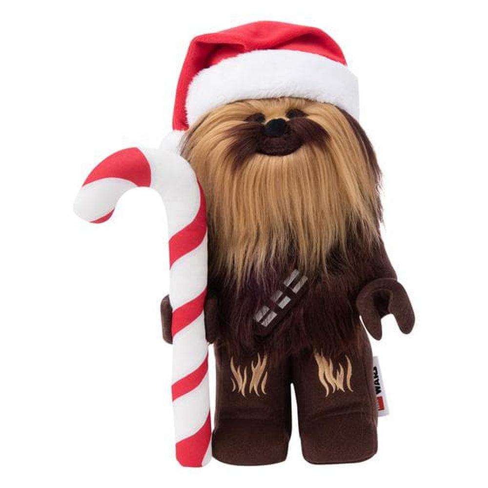 Manhattan Toy-LEGO Chewbacca Holiday Plush-346840-Legacy Toys