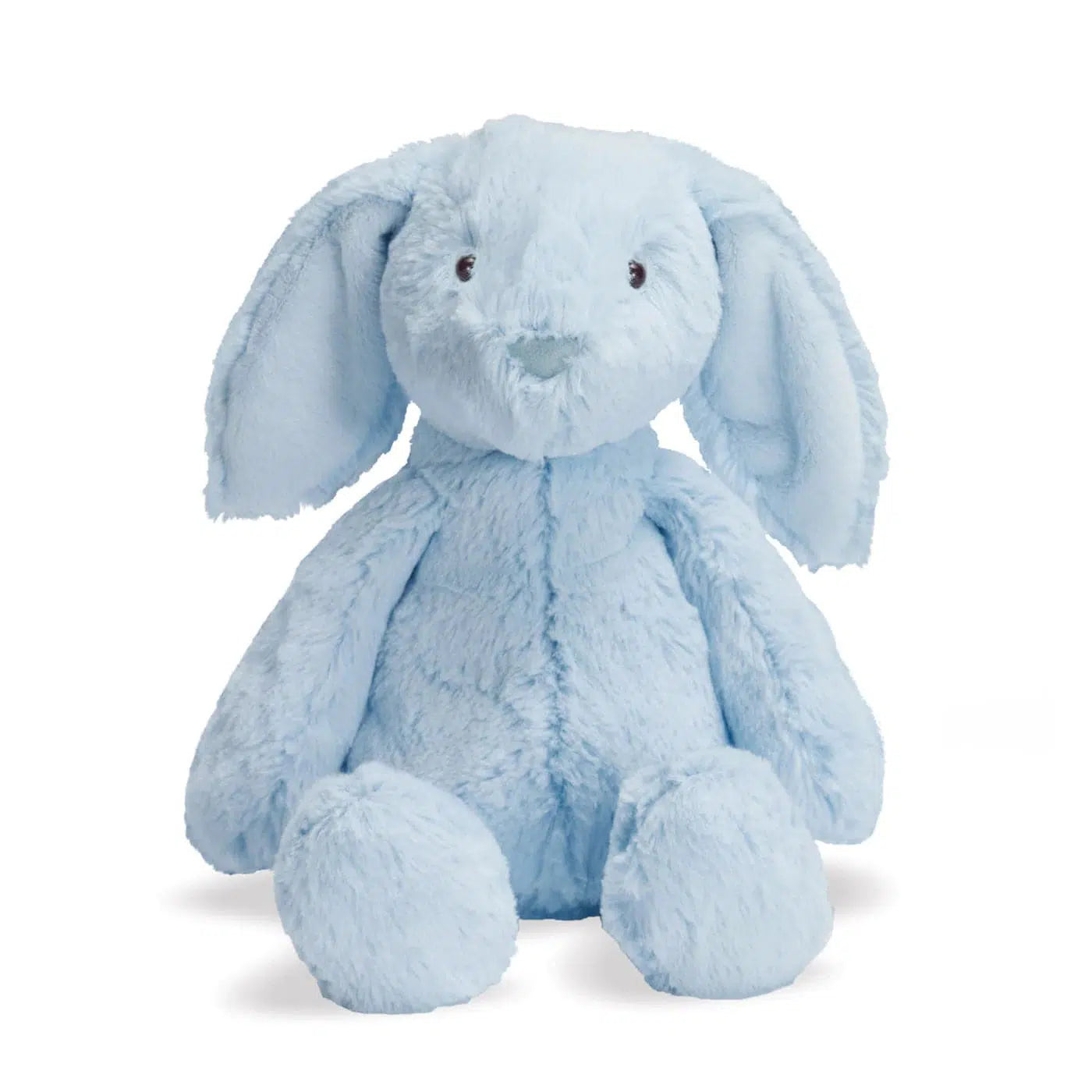 Manhattan Toy-Lovelies - Bailey Bunny Medium - Blue-151090-Legacy Toys