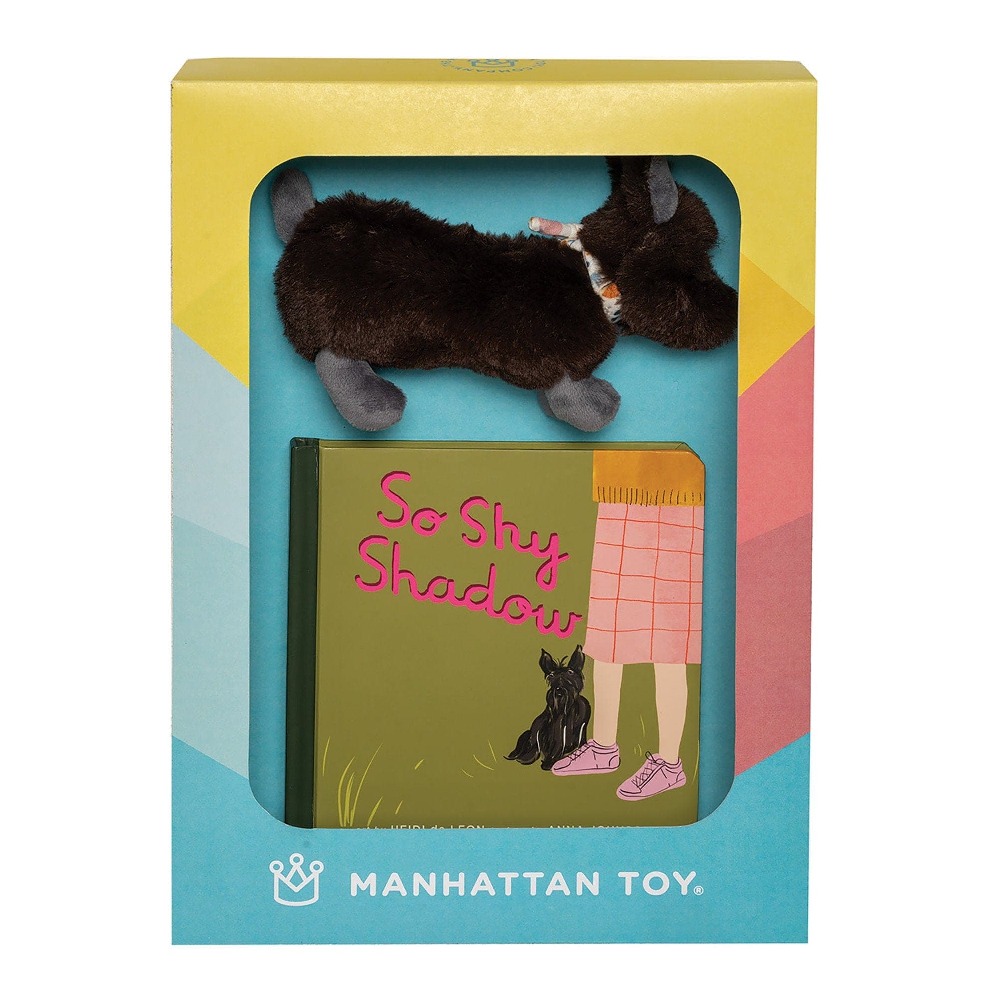 Manhattan Toy-So Shy Shadow Gift Set-158950-Legacy Toys