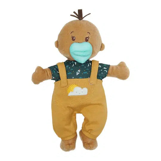 Manhattan Toy-Wee Baby Stella Little Earthling Outfit-162810-Fits any 12 inch Wee Baby Stella Doll-Legacy Toys