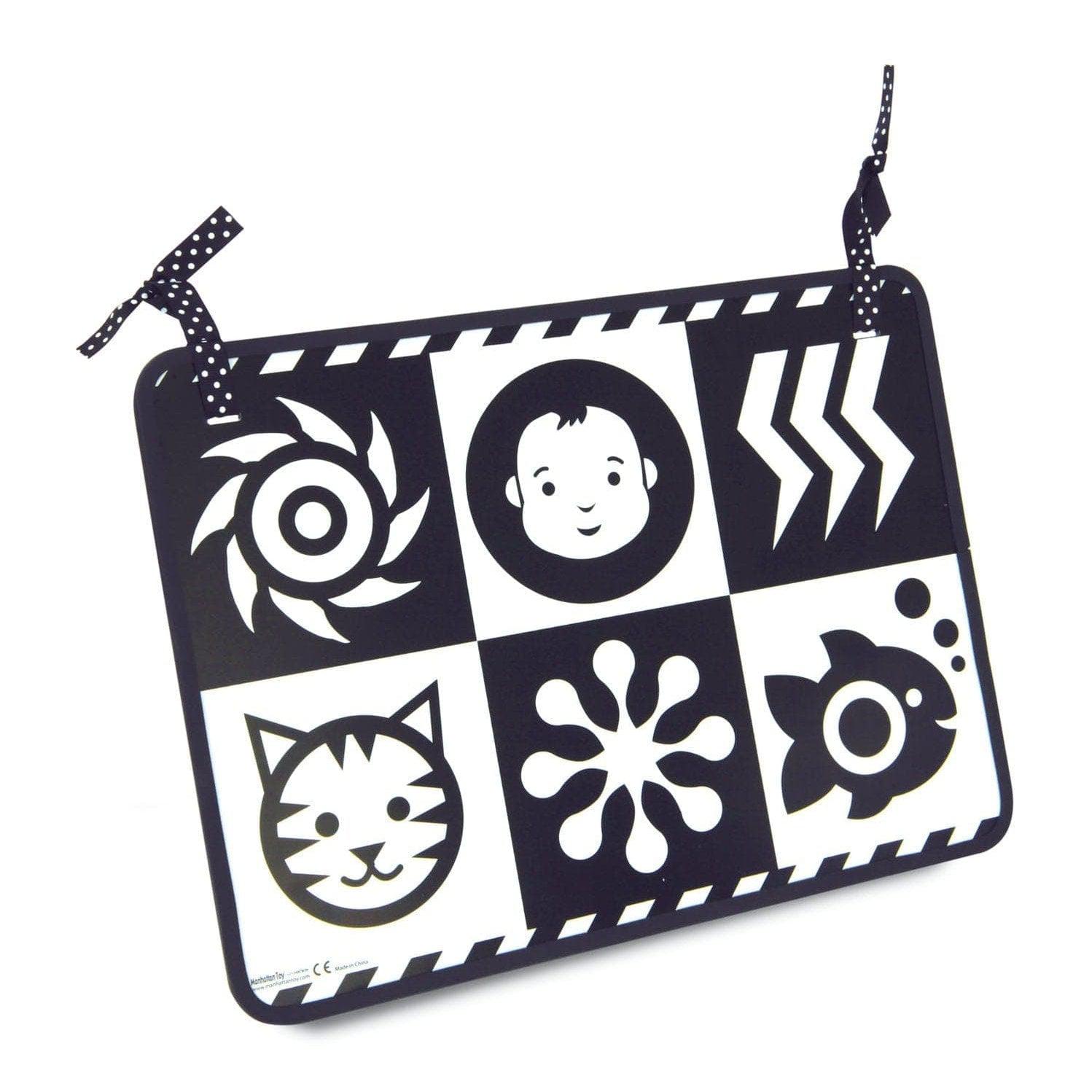 Manhattan Toy-Wimmer-Ferguson Double-Feature Mirror-210480-Legacy Toys