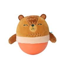 Manhattan Toy-Wobbly Bobbly Bear-161610-Legacy Toys