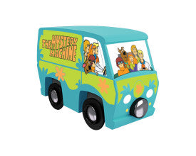 Scooby Doo Mystery Machine - Toy Joy