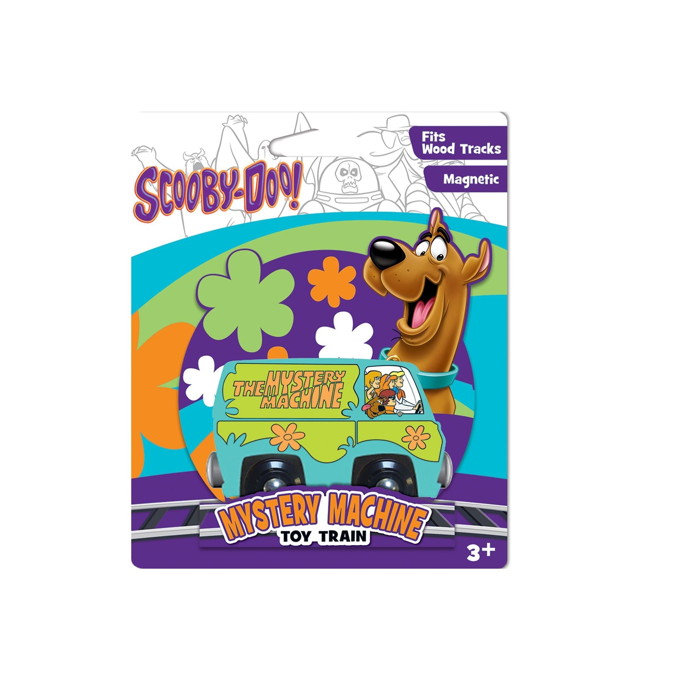 Scooby Doo Mystery Machine - Toy Joy