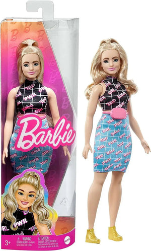 Barbie Doll Fashionistas - 2023
