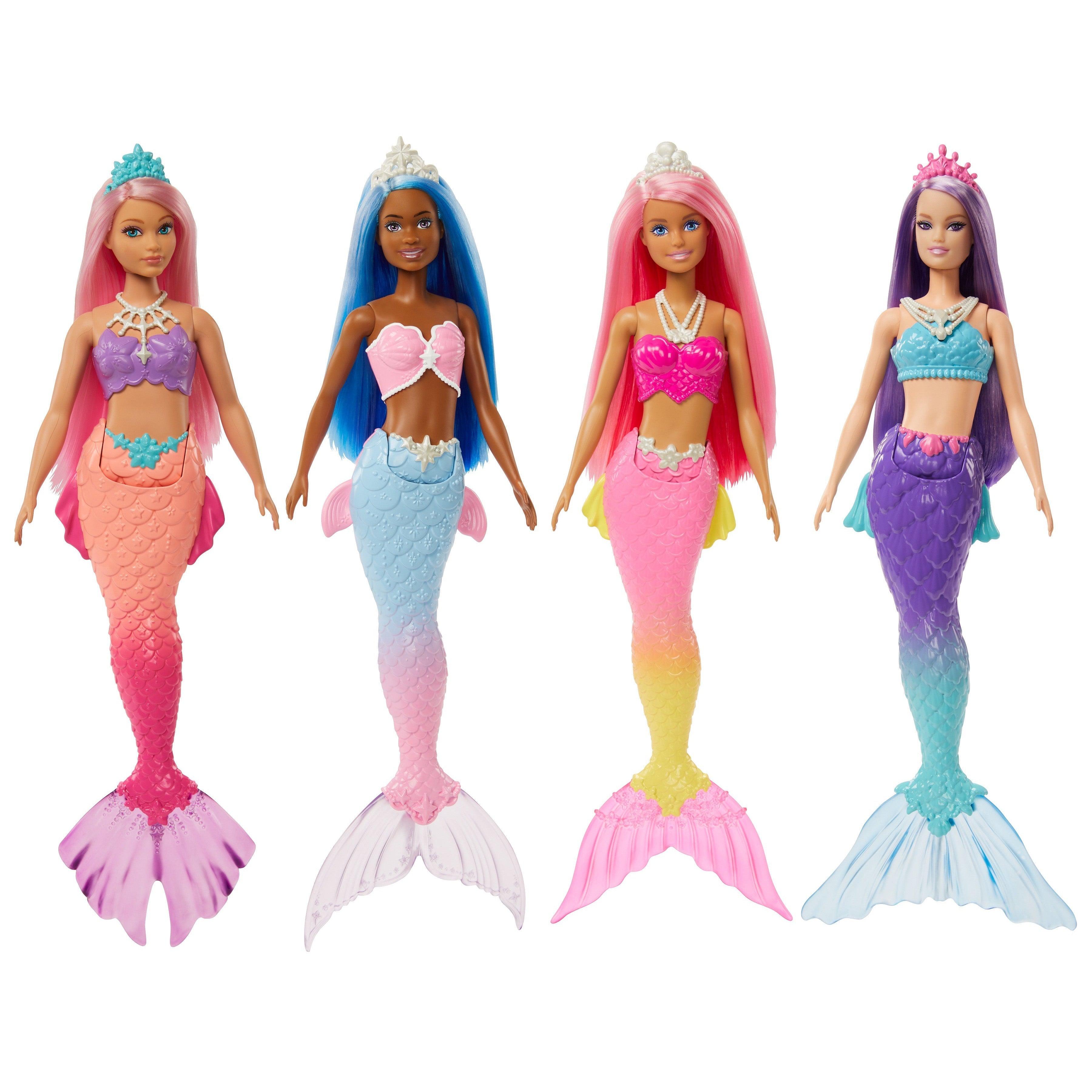 Mattel-BARBIE Dreamtopia Doll Assortment--Legacy Toys