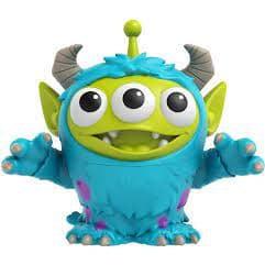 Mattel-Disney Pixar Alien Remix-GMJ33-Sulley-Legacy Toys