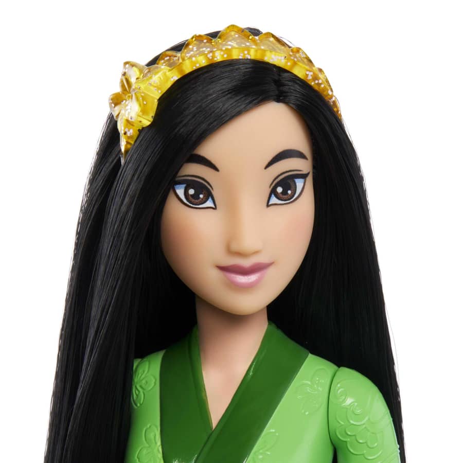 Mattel-Disney Princess Mulan Doll-HLW14-Legacy Toys