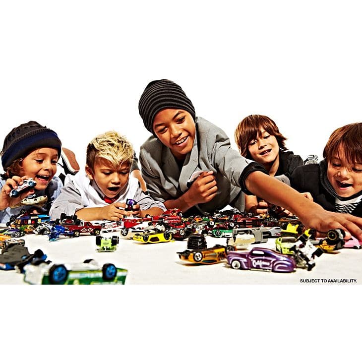 Mattel-Hot Wheels 20 Car Gift Pack-H7045-Legacy Toys