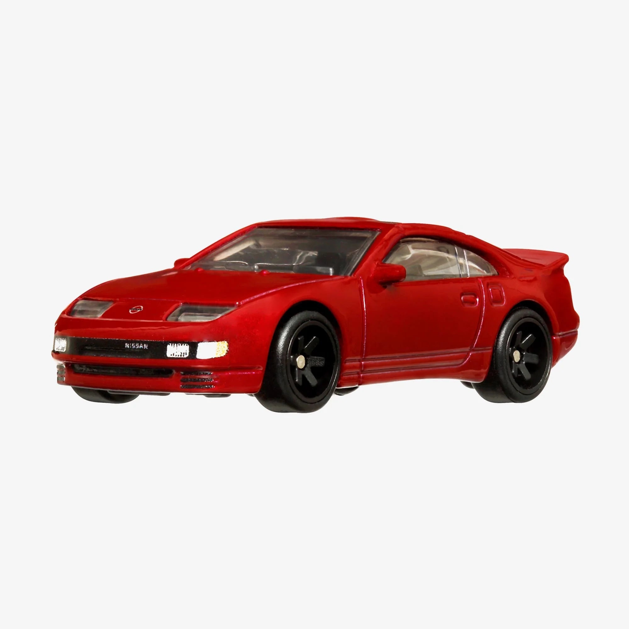 Mattel-Hot Wheels Car Culture Ronin Run Nissan 300ZX Twin Turbo-HCK12-Legacy Toys