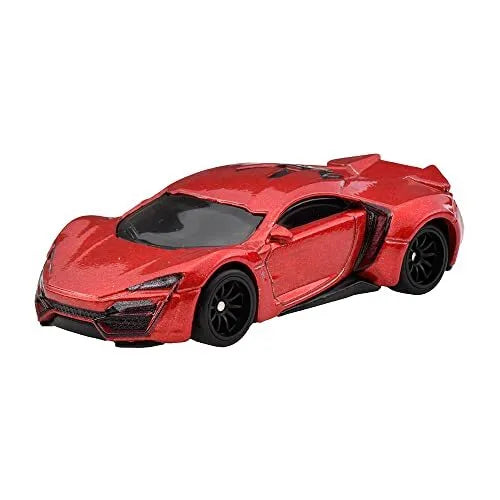 Mattel-Hot Wheels Fast & Furious - W MOTORS Lykan HyperSport-HNW49-Legacy Toys