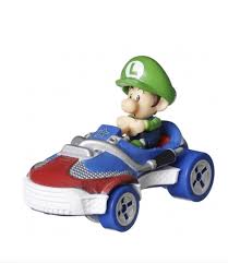 Mattel-Hot Wheels Mario Kart 2024--Legacy Toys