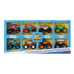 MEGA Hot Wheels Muscle Bound Truck – Mattel Creations