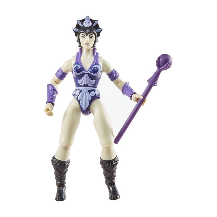 Mattel-Masters of the Universe Action Figures-GYY22-Evil-Lyn-Legacy Toys