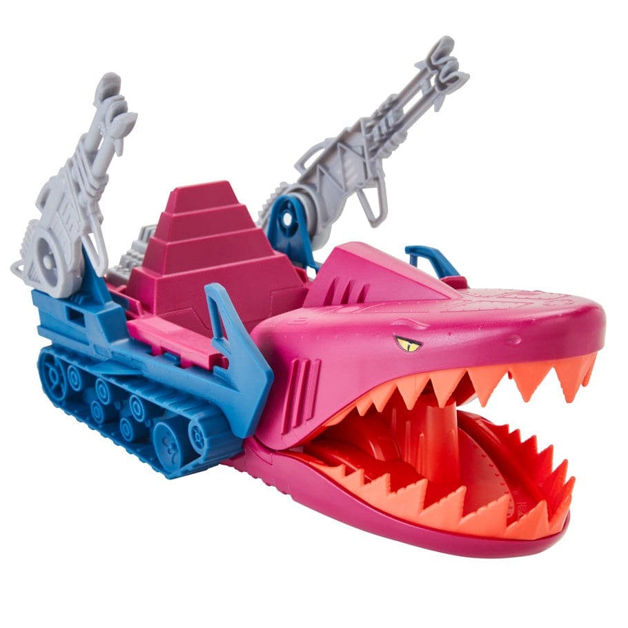 Mattel-Masters of the Universe Land Shark Vehicle-GXP43-Legacy Toys