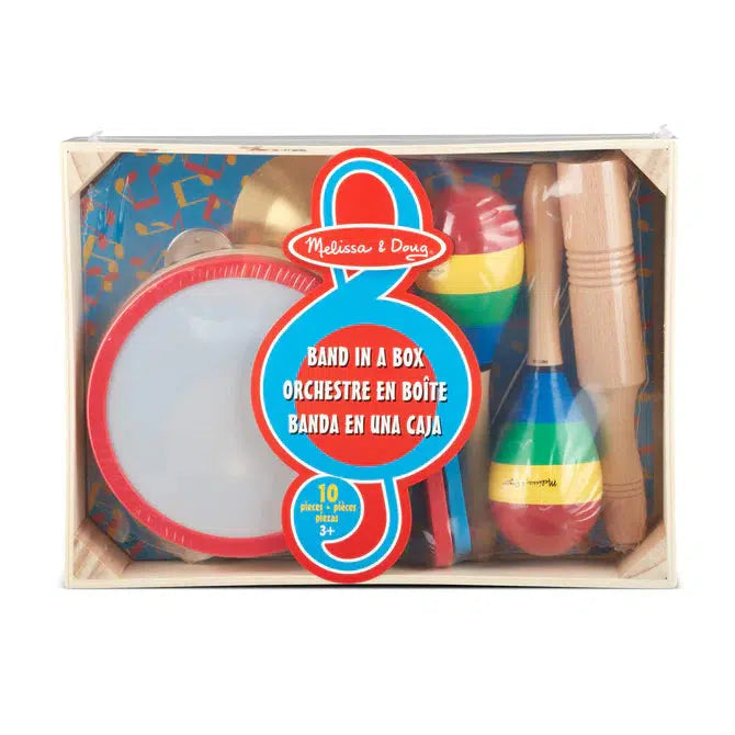 Melissa & Doug-Band-in-a-Box-0488-Legacy Toys