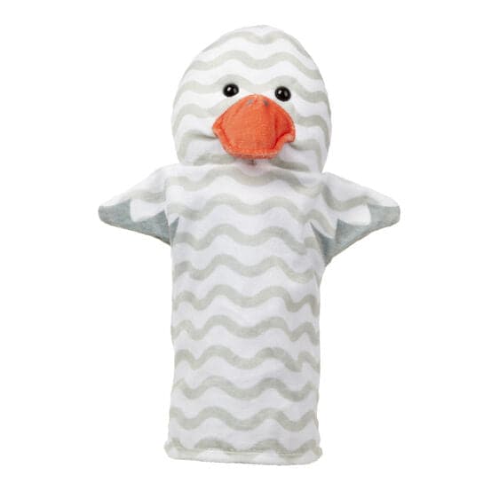 Melissa & Doug-Barn Buddies Hand Puppets 6 Piece-9121-Legacy Toys