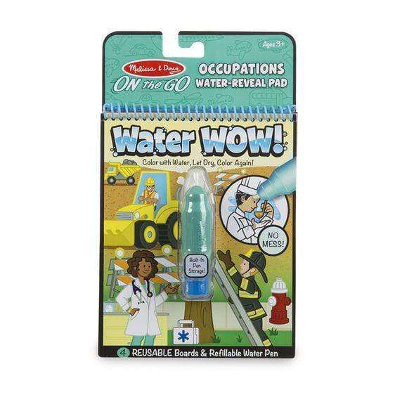 Melissa & Doug-Water Wow! Water Reveal Pads--Legacy Toys