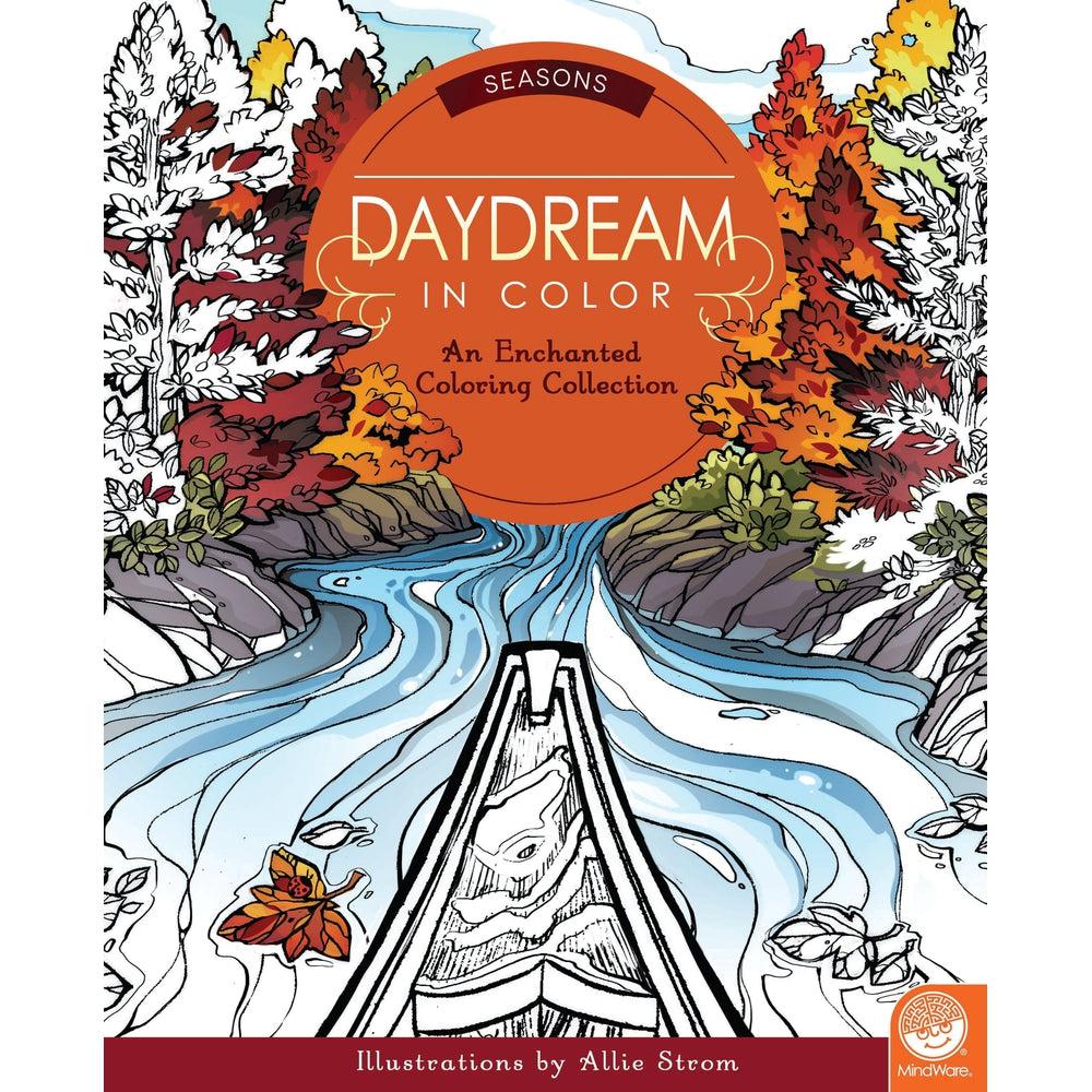 MindWare-Daydream in Color - Seasons-68511-Legacy Toys