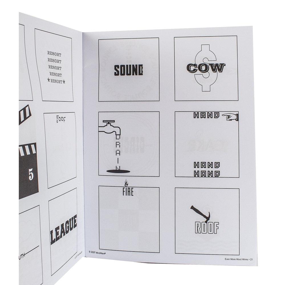 MindWare-Even More Word Winks-36030-Legacy Toys