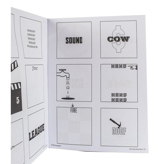 MindWare-Even More Word Winks-36030-Legacy Toys