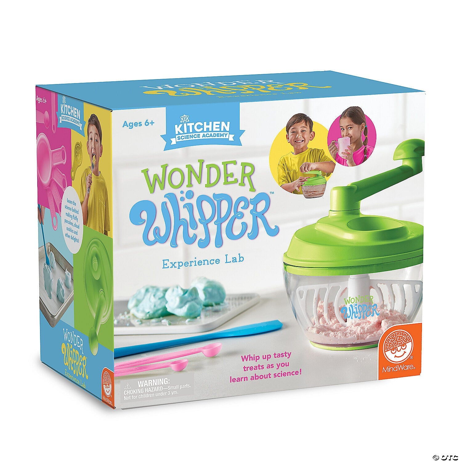 Mindware-Wonder Whipper Cooking Set-14290404-Legacy Toys