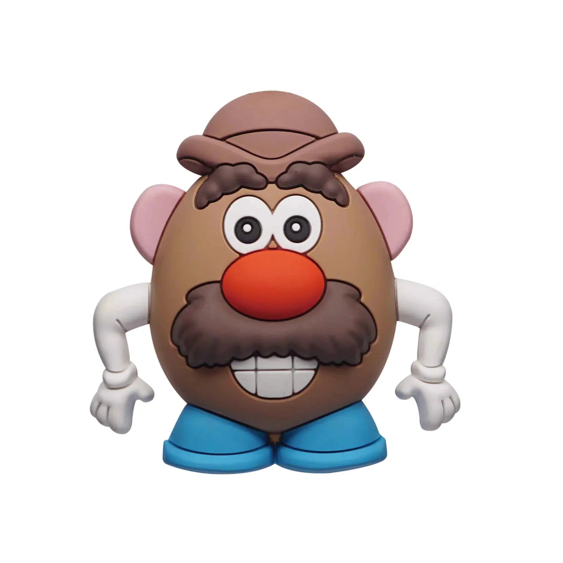 Monogram-3D Foam Collectible Magnet - Mr. Potato Head-72028-Legacy Toys