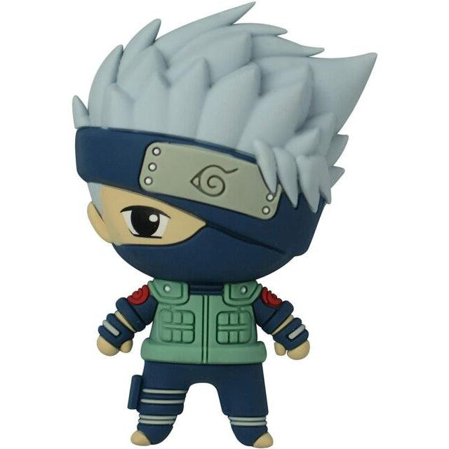 Monogram-3D Foam Collectible Magnet - Naruto - Kakashi-70549-Legacy Toys