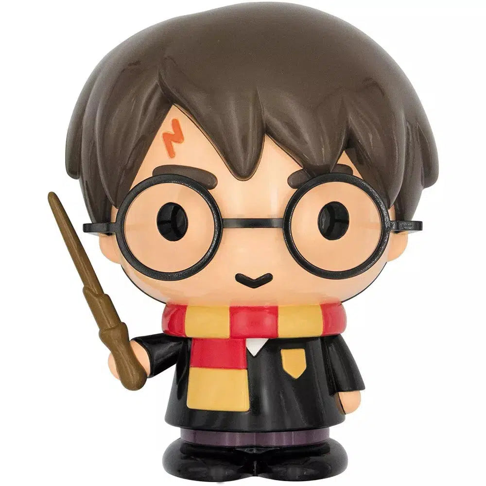 Monogram-Figural PVC Bank - Harry Potter-48353-Legacy Toys