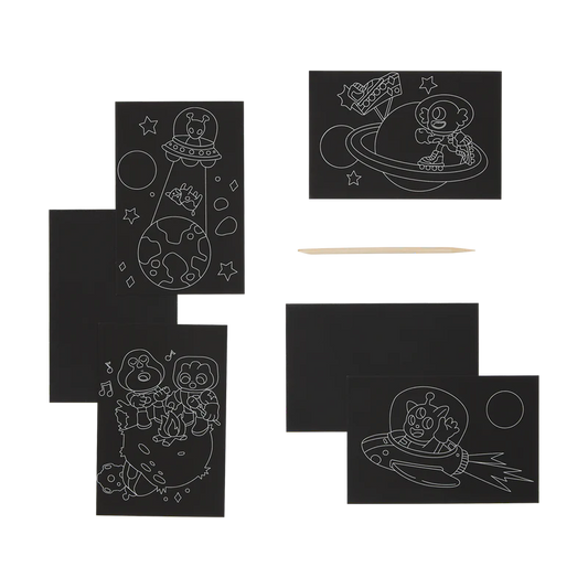 Ooly-Galaxy Astronauts Happy Pack-191-245-Legacy Toys