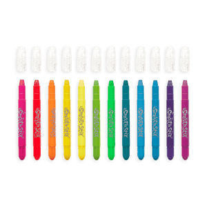 Ooly Watercolor Gel Crayons  Creative Kids - Rocket Toys