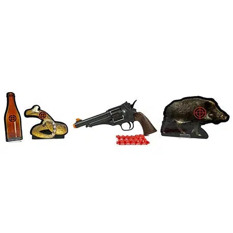 Parris Toys-Hunter Target Practice Set-4646SB-Legacy Toys