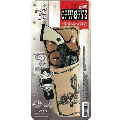 Parris Toys-Scout Holster Set-5504C-Legacy Toys