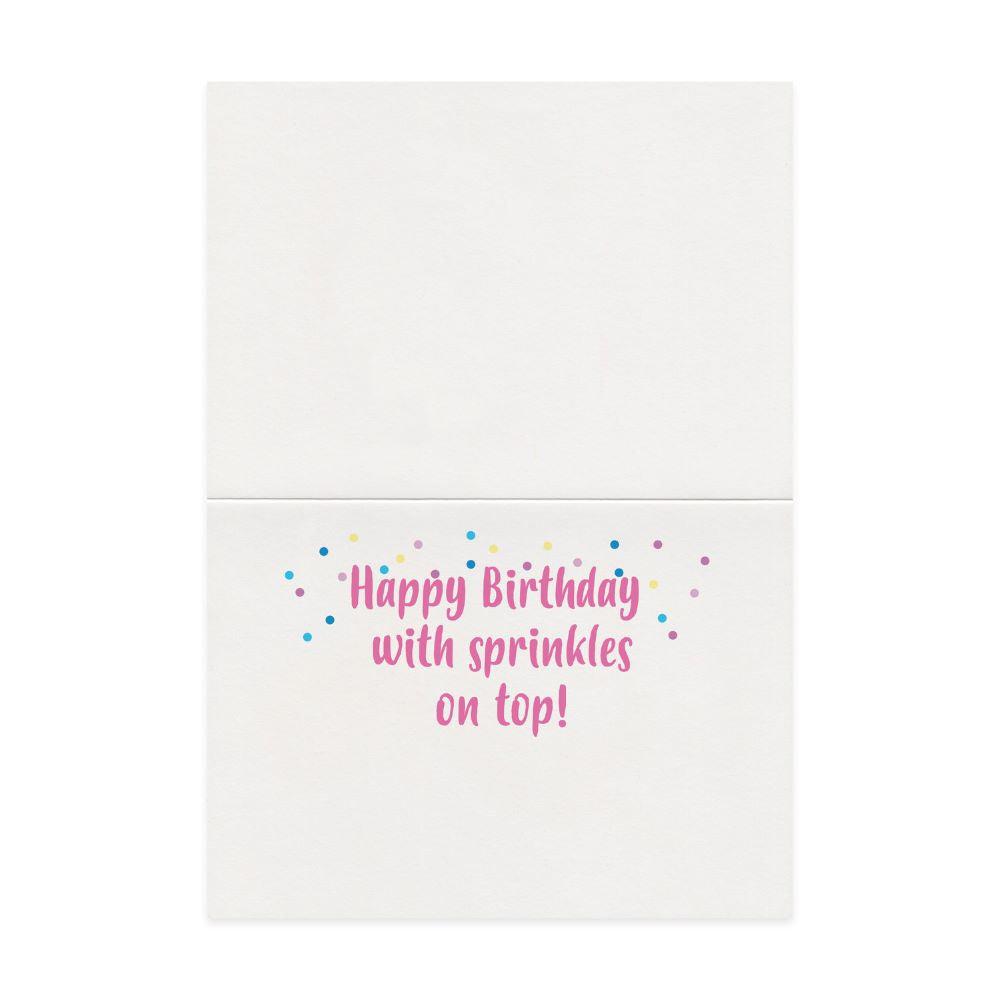 Peaceable Kingdom-Celebrating Dogs Glitter Birthday Card-11497-Legacy Toys