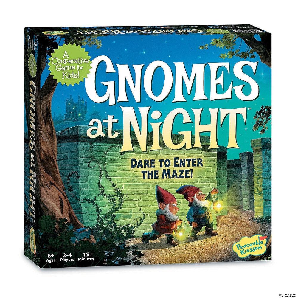 Peaceable Kingdom-Gnomes at Night Game-GMC27-Legacy Toys