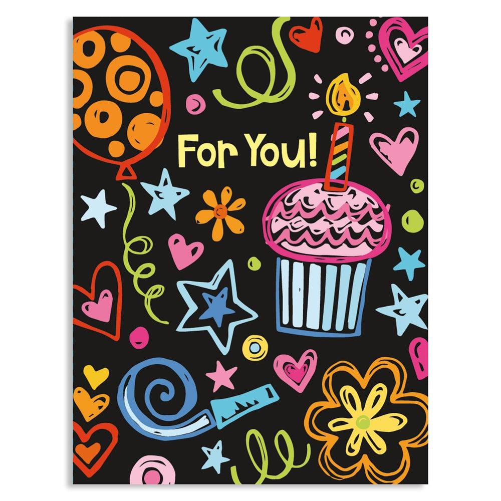 Peaceable Kingdom-Mini Card Enclosures--Legacy Toys