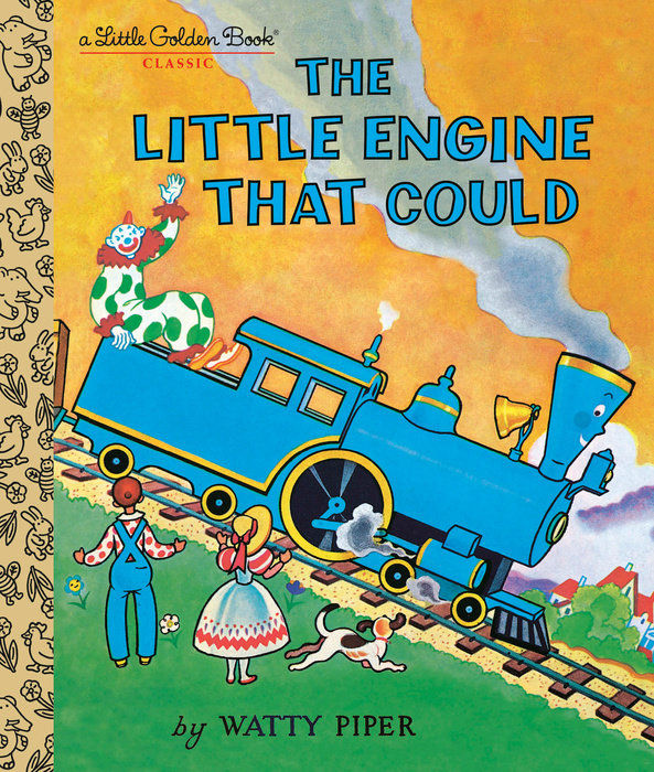 Penguin Random House-The Little Engine That Could-9780593426432-Legacy Toys