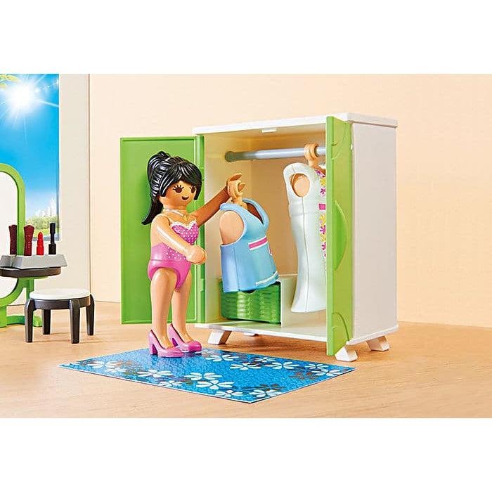 Playmobil-City Life - Bedroom-9271-Legacy Toys