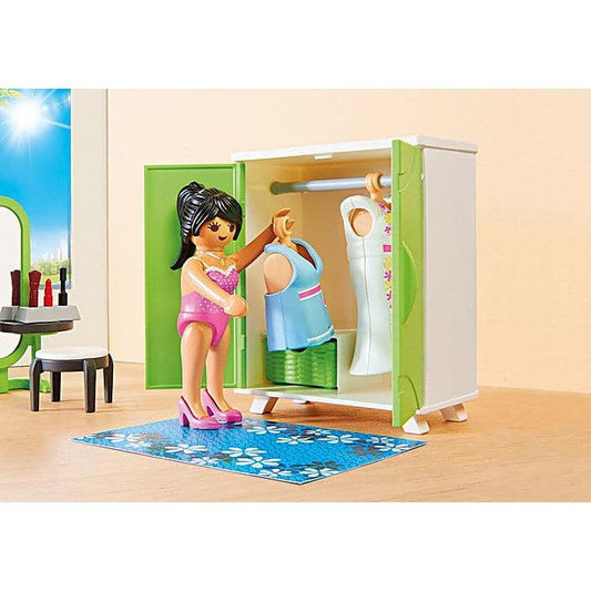 Playmobil-City Life - Bedroom-9271-Legacy Toys