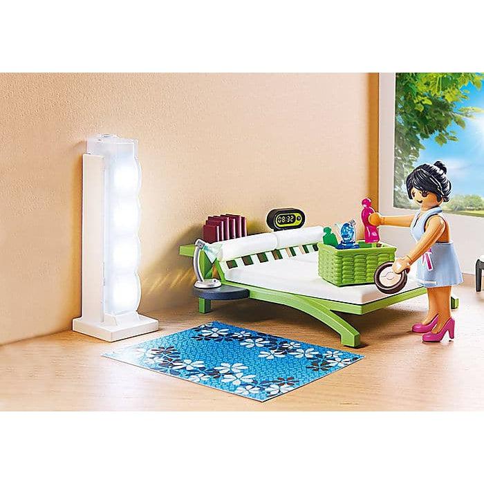 Playmobil-City Life - Bedroom-9271-Legacy Toys
