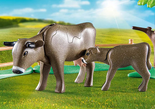 Playmobil-Country - Farm Animal Set-71307-Legacy Toys