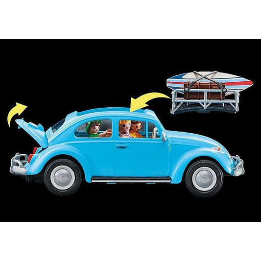 Playmobil-Volkswagon Beetle-70177-Legacy Toys