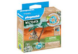 Playmobil-Wiltopia - Koala with Young-71292-Legacy Toys