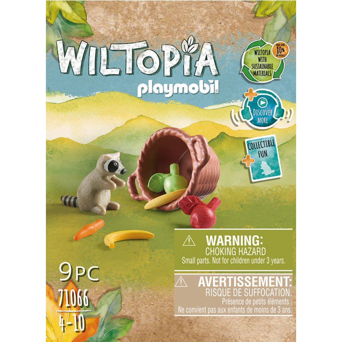 Playmobil Wiltopia - Animal Photographer With Zebras - The Fun Company