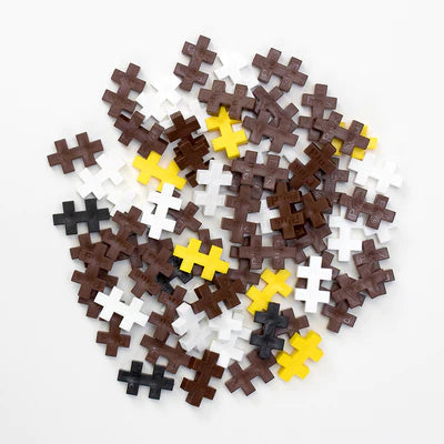 Plus-Plus USA-Plus-Plus Tube - Bald Eagle-04140-Legacy Toys