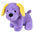 12" Neon Dog